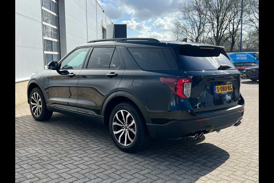 Ford Explorer 3.0 V6 EB PHEV ST-Line TREKHAAK!