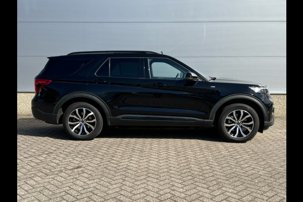 Ford Explorer 3.0 V6 EB PHEV ST-Line TREKHAAK!