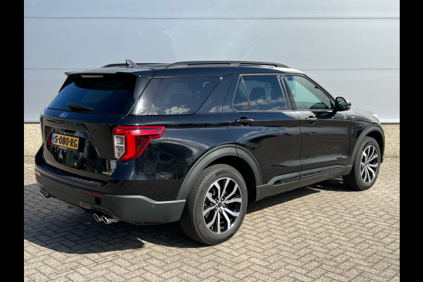 Ford Explorer 3.0 V6 EB PHEV ST-Line TREKHAAK!