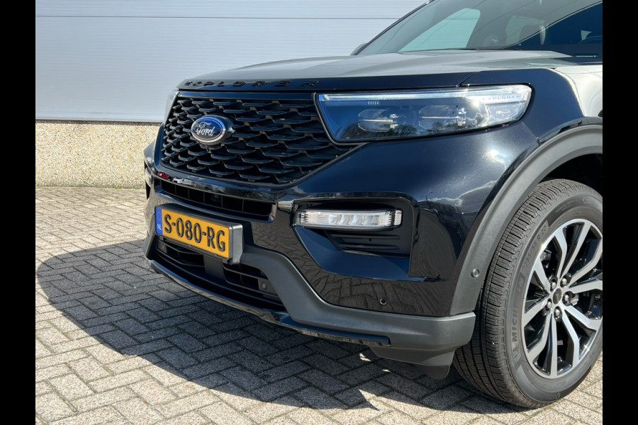 Ford Explorer 3.0 V6 EB PHEV ST-Line TREKHAAK!