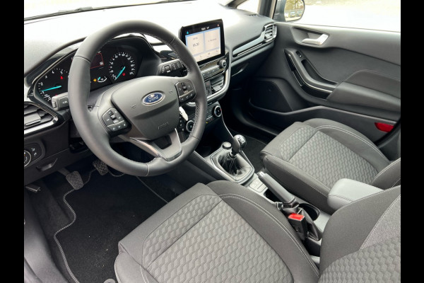 Ford Fiesta 1.0 EBH Titanium 125pk Winterpack/DAB+/CRUISE