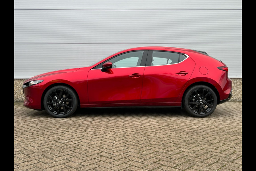 Mazda 3 2.0 Comfort 122pk LEERPAKKET/18INCH