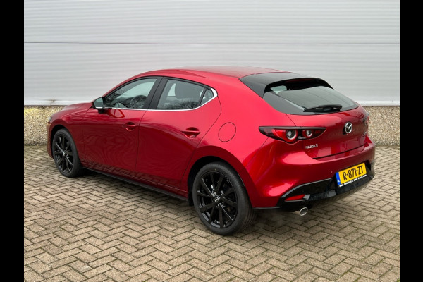 Mazda 3 2.0 Comfort 122pk LEERPAKKET/18INCH