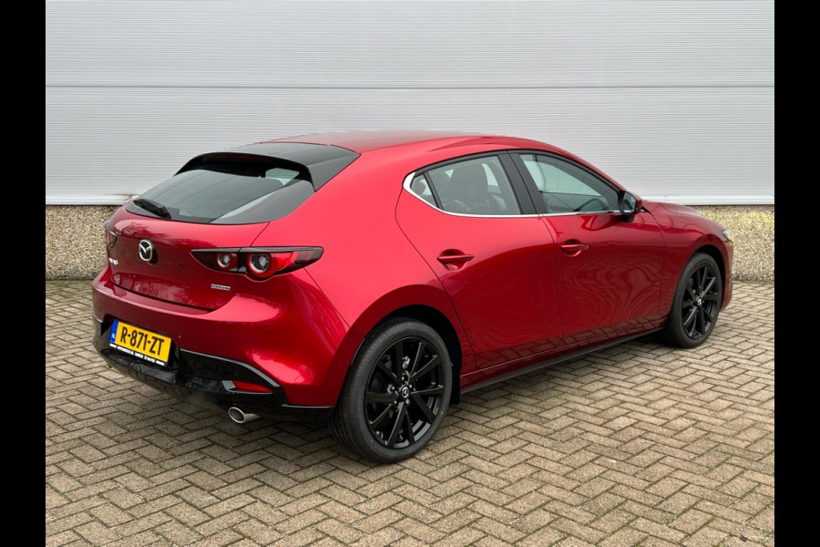 Mazda 3 2.0 Comfort 122pk LEERPAKKET/18INCH