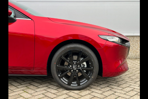 Mazda 3 2.0 Comfort 122pk LEERPAKKET/18INCH