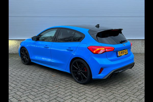 Ford Focus 2.3 EcoBoost ST-3 UNIEK! BLUE PERFORMANCE EDITION.