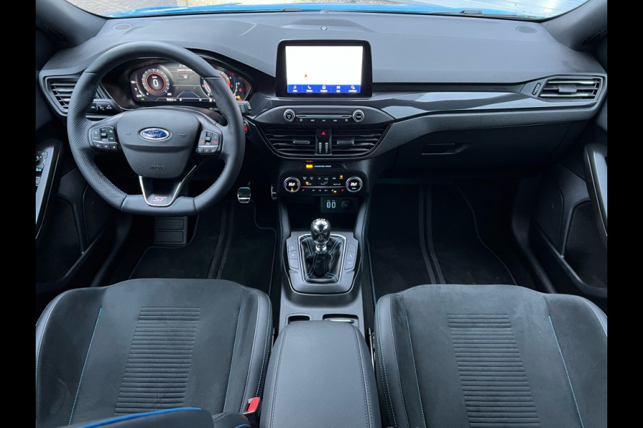 Ford Focus 2.3 EcoBoost ST-3 UNIEK! BLUE PERFORMANCE EDITION.