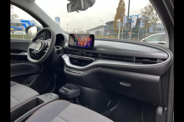 Fiat 500E 3+1 Icon 42 kWh | Carplay | Navi