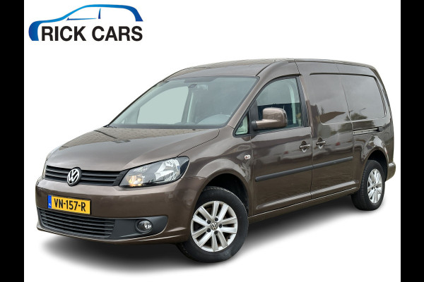 Volkswagen Caddy 1.6 TDI Maxi Automaat/cruise control/airconditioning