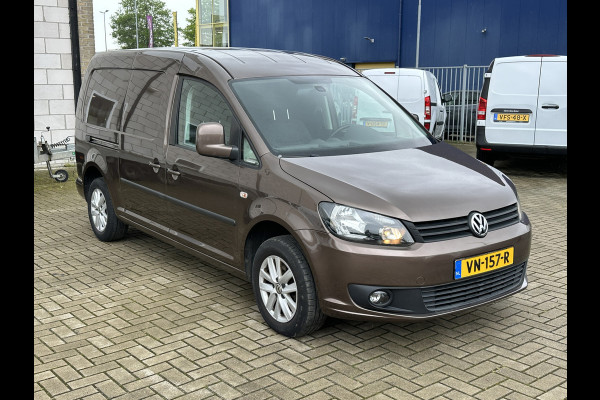 Volkswagen Caddy 1.6 TDI Maxi Automaat/cruise control/airconditioning