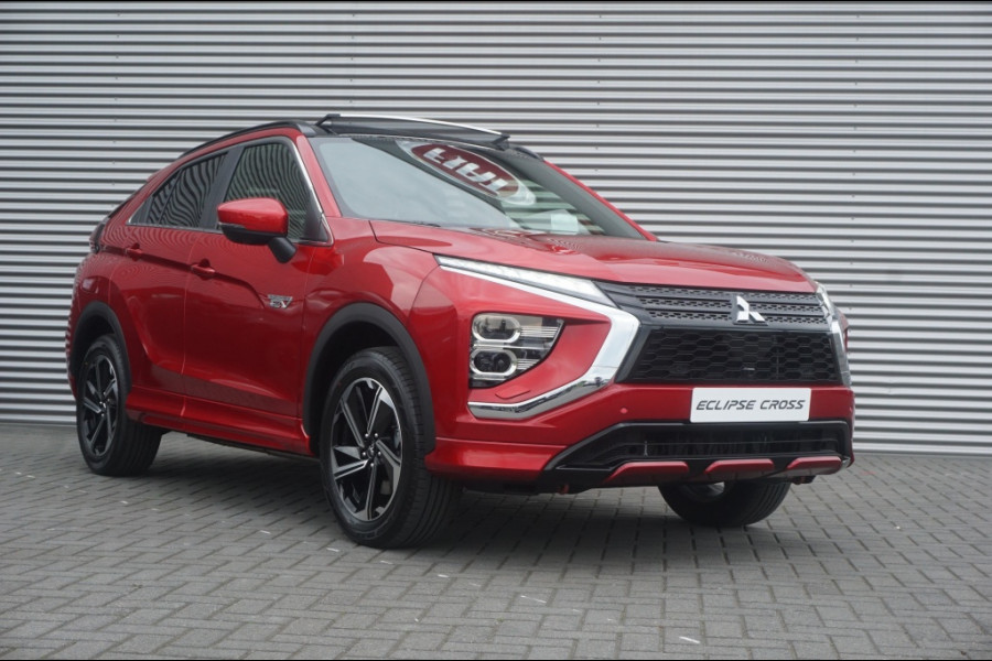 Mitsubishi Eclipse Cross 2.4 PHEV Instyle 4WD | MEEST LUXE | € 4.070 KORTING!!