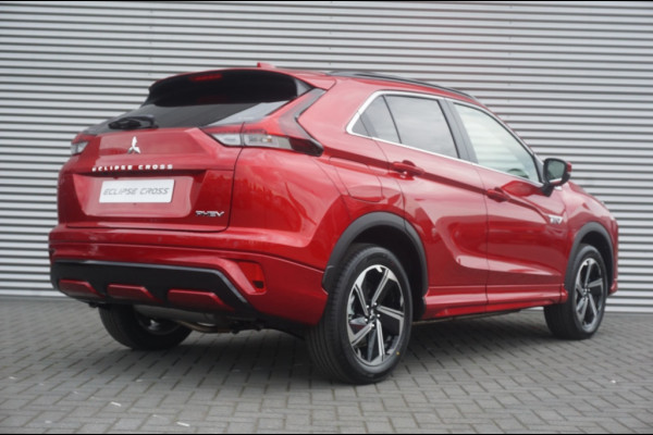 Mitsubishi Eclipse Cross 2.4 PHEV Instyle 4WD | MEEST LUXE | € 4.070 KORTING!!