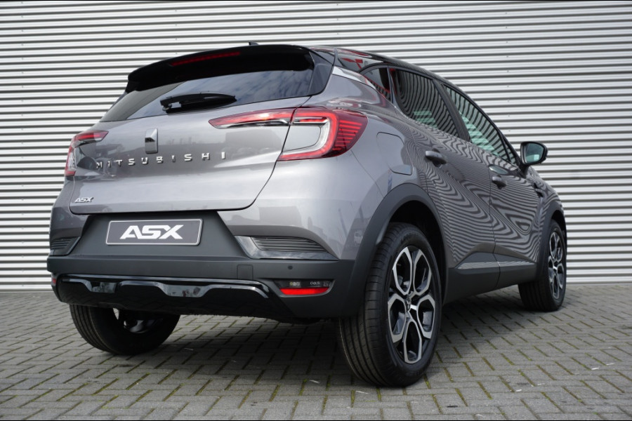 Mitsubishi ASX 1.3 DI-T Instyle MEEST LUXE | 1.500KG T.GEWICHT | € 2.800 KORTIN