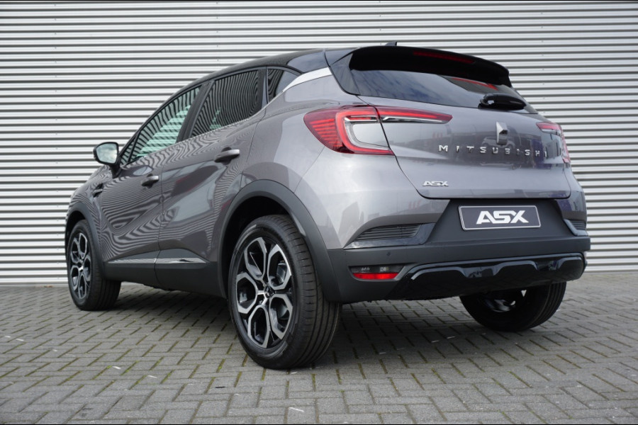 Mitsubishi ASX 1.3 DI-T Instyle MEEST LUXE | 1.500KG T.GEWICHT | € 2.800 KORTIN