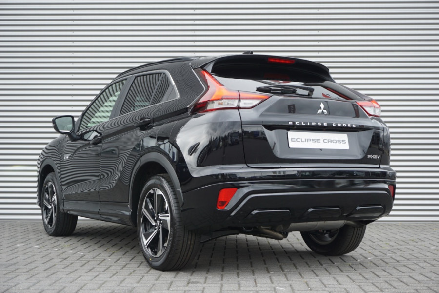 Mitsubishi Eclipse Cross 2.4 PHEV Executive CRUISE ADAP | LEDER | € 3.970 KORTING!!