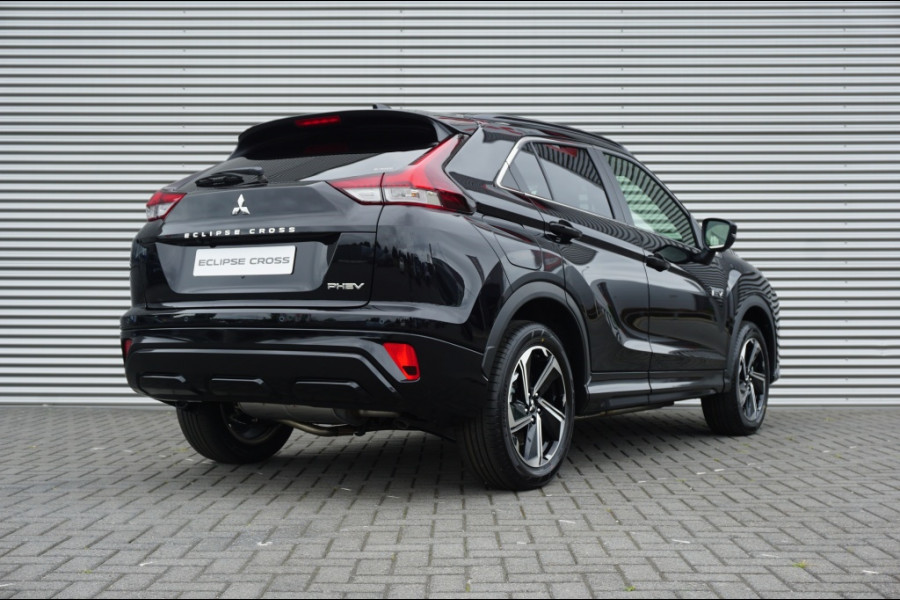 Mitsubishi Eclipse Cross 2.4 PHEV Executive CRUISE ADAP | LEDER | € 3.970 KORTING!!