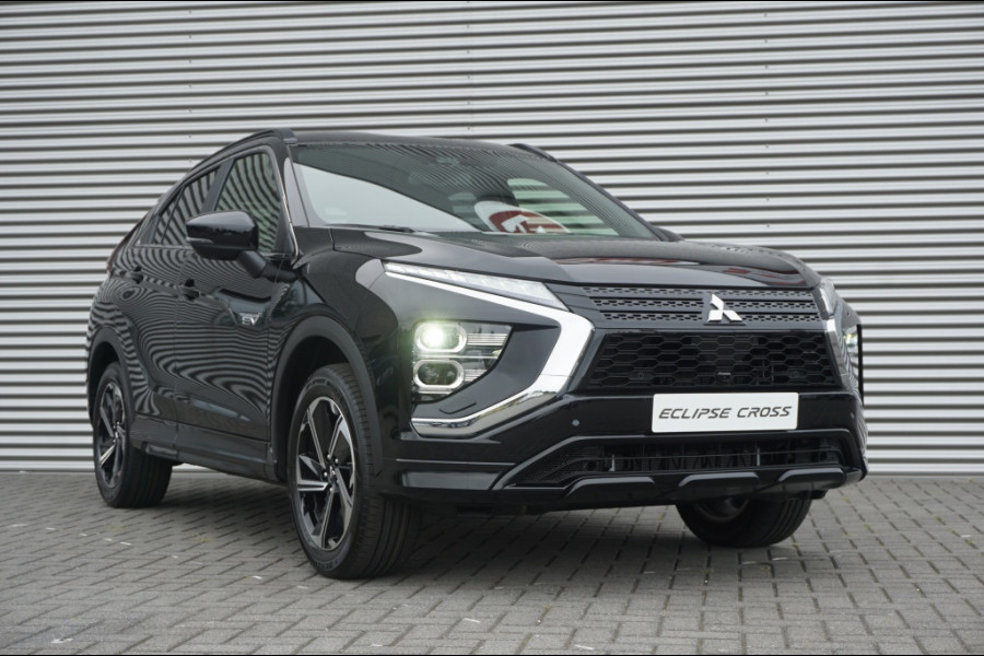 Mitsubishi Eclipse Cross 2.4 PHEV Executive CRUISE ADAP | LEDER | € 3.970 KORTING!!