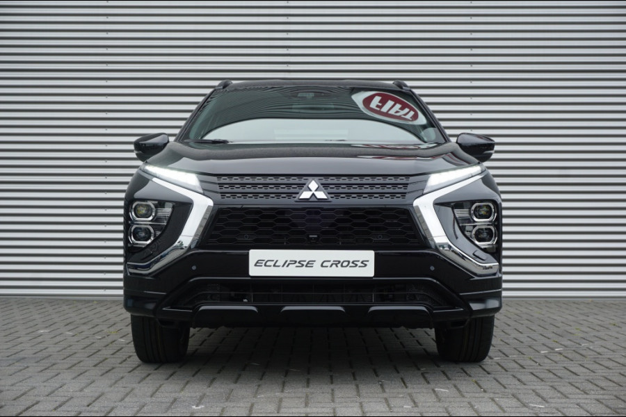 Mitsubishi Eclipse Cross 2.4 PHEV Executive CRUISE ADAP | LEDER | € 3.970 KORTING!!