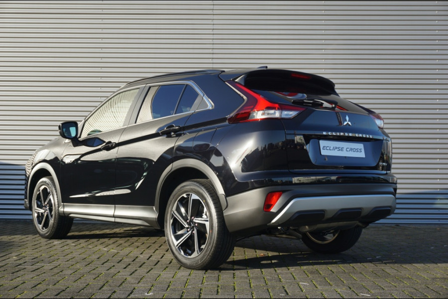 Mitsubishi Eclipse Cross 2.4 PHEV Intense+ AUTOMAAT | NAVI | CAMERA | € 3.750 KORTING!!