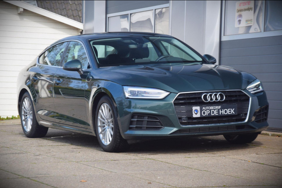 Audi A5 Sportback 2.0 TFSI MHEV 35TFSI