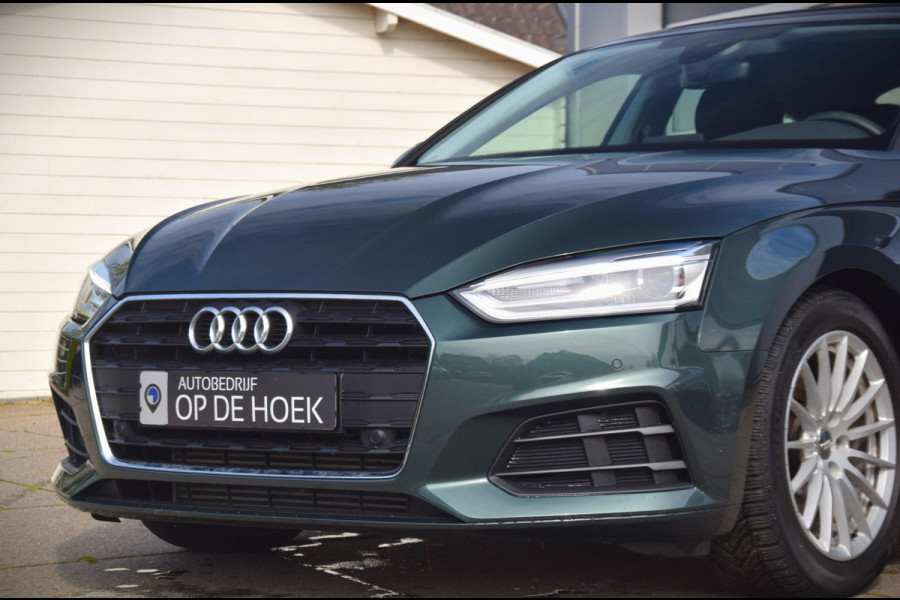 Audi A5 Sportback 2.0 TFSI MHEV 35TFSI