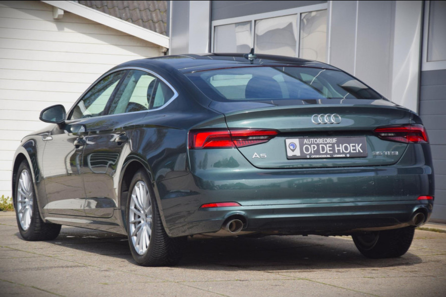 Audi A5 Sportback 2.0 TFSI MHEV 35TFSI