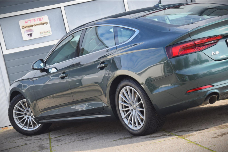 Audi A5 Sportback 2.0 TFSI MHEV 35TFSI