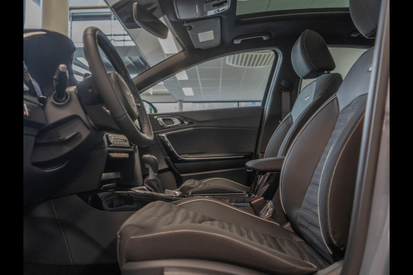 Kia Xceed 1.0 T-GDi GT-Line First Edition | Snel leverbaar | Stoel-/stuurverwarming | Navi | Carplay | Clima | Cruise | PDC