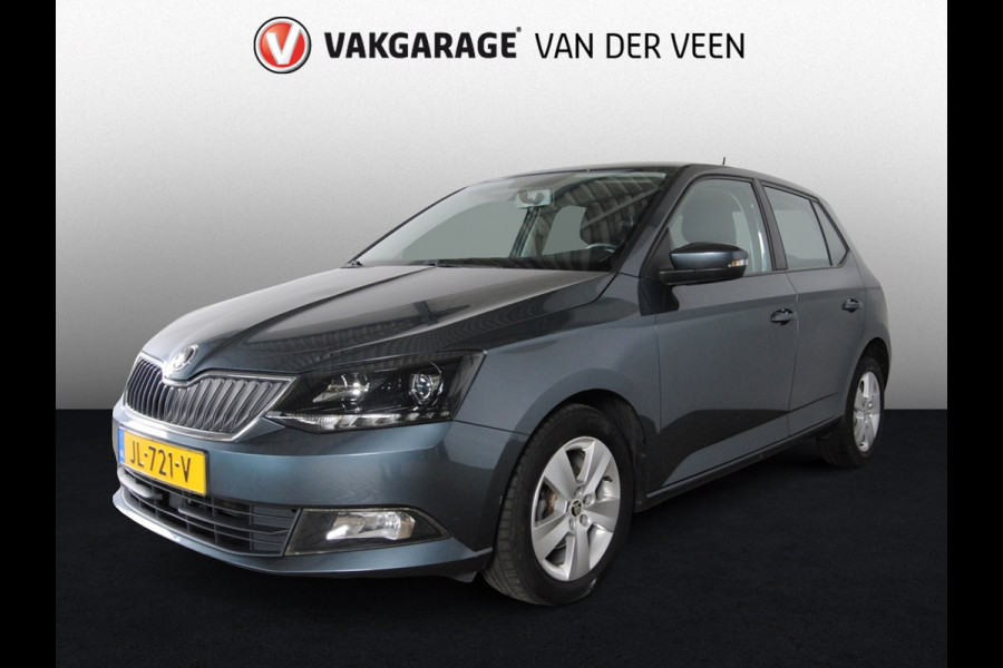 Škoda Fabia 1.0 Ambition Bnsline