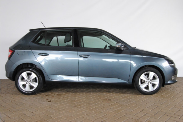 Škoda Fabia 1.0 Ambition Bnsline