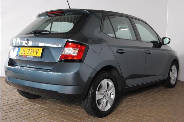 Škoda Fabia 1.0 Ambition Bnsline