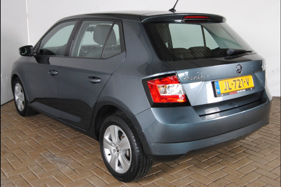 Škoda Fabia 1.0 Ambition Bnsline