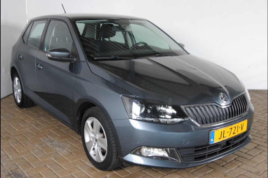 Škoda Fabia 1.0 Ambition Bnsline