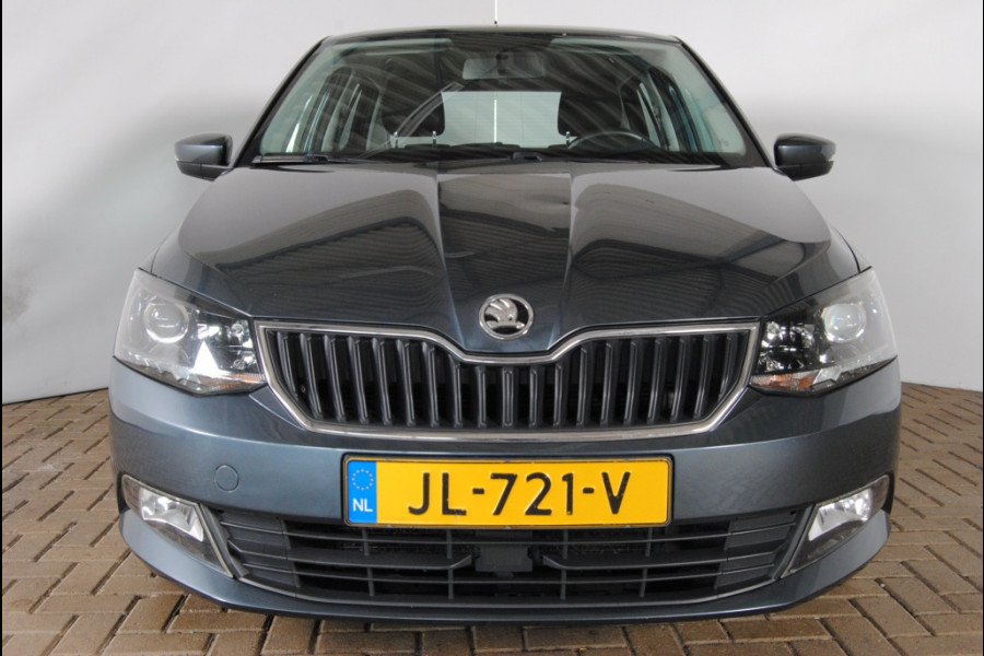 Škoda Fabia 1.0 Ambition Bnsline