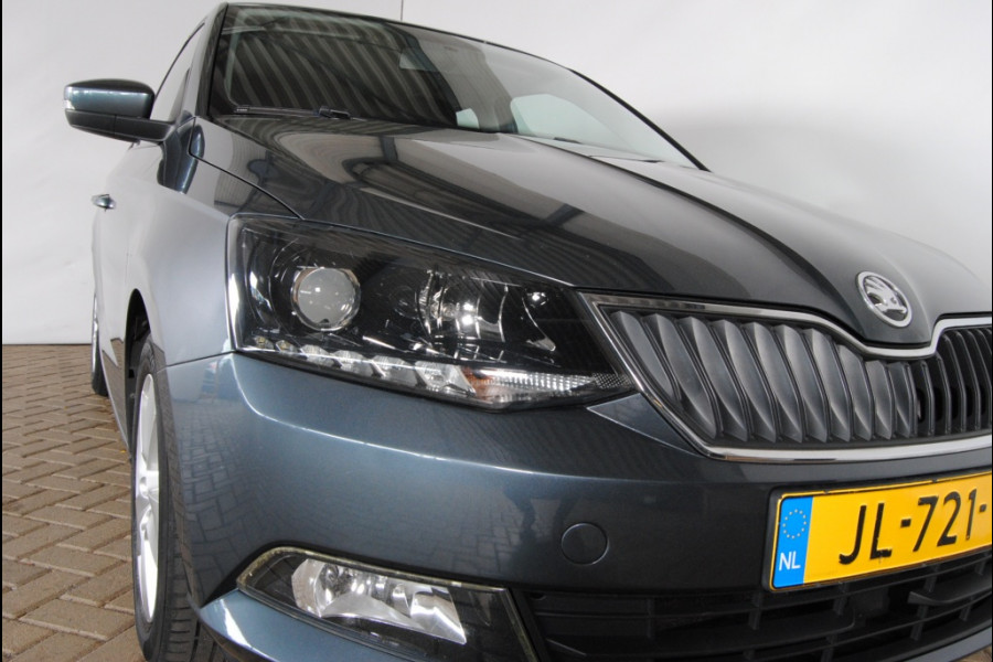 Škoda Fabia 1.0 Ambition Bnsline