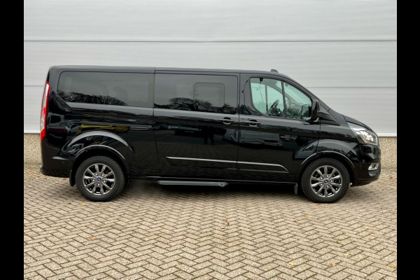 Ford Tourneo Custom Titanium Automaat limited 9 PERSOONS 320 2.0 TDCI L2H1