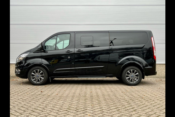 Ford Tourneo Custom Titanium Automaat limited 9 PERSOONS 320 2.0 TDCI L2H1