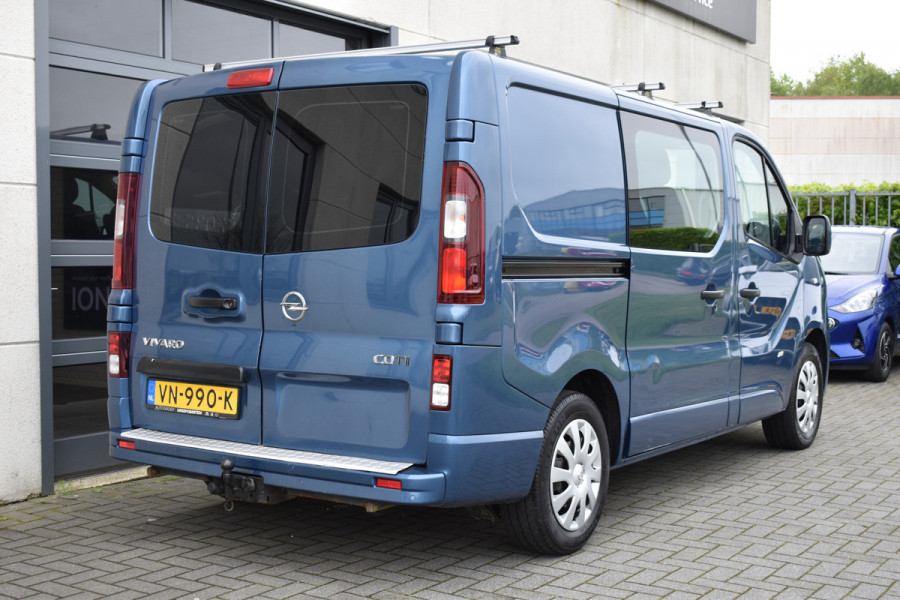 Opel Vivaro 1.6 CDTI L1H1 DC Edition | dubbelcabine | navigatie | trekhaak