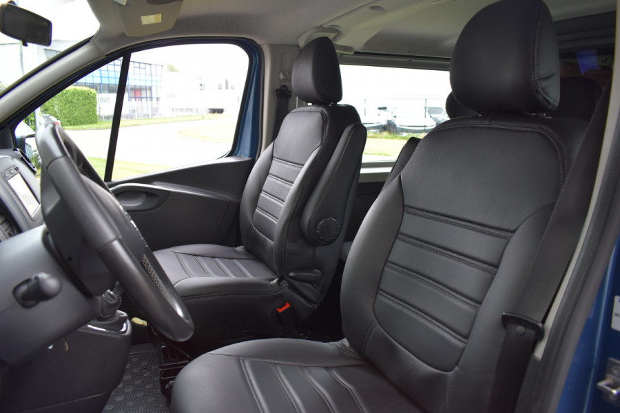 Opel Vivaro 1.6 CDTI L1H1 DC Edition | dubbelcabine | navigatie | trekhaak