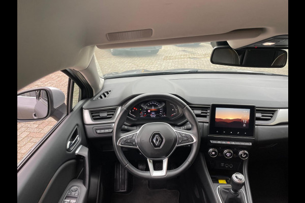Renault Captur TCe 100 Intens Navi / Full LED / LM velgen / P-sensor & camera / 1e eigenaar