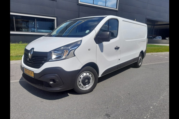 Renault Trafic 1,6 DCI Euro6 L2H1 Airco Betimmering Laadruimte