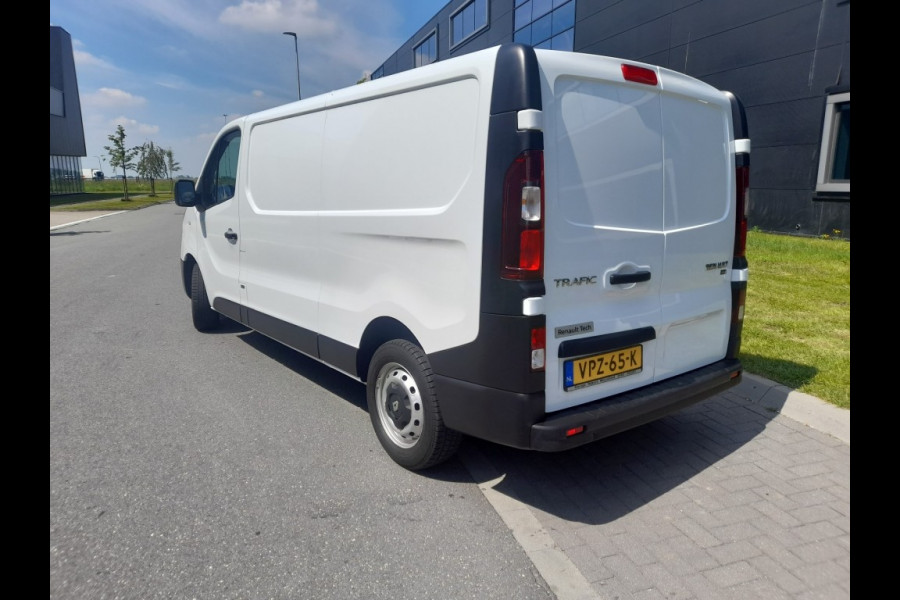 Renault Trafic 1,6 DCI Euro6 L2H1 Airco Betimmering Laadruimte