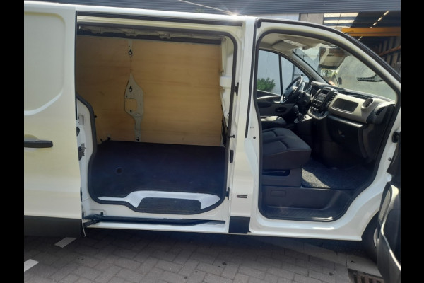 Renault Trafic 1,6 DCI Euro6 L2H1 Airco Betimmering Laadruimte