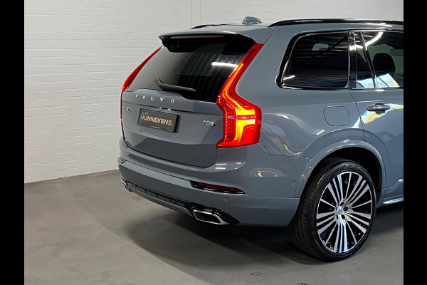 Volvo XC90 Plug-In Hybrid R Design AWD T8 Twin Engine | Luchtvering | Adapt. Cruise | Trekhaak | Harman/Kardon | 360 Camera