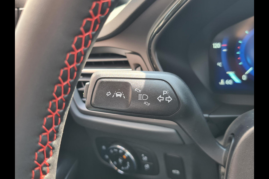 Ford FOCUS Wagon 1.0 EcoBoost Hybrid ST Line X 125 pk | Winterpack | Driver assistance pack | Full led | Navigatie | PDC v+a | Groot scherm | Achteruitrijcamera | Direct leverbaar!