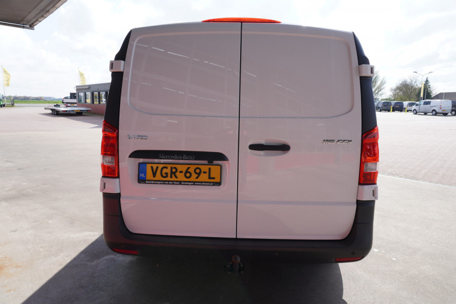 Mercedes-Benz Vito 116 CDI 164PK Lang Nr. V003 | Airco | Cruise | Navi | Camera | Trekhaak