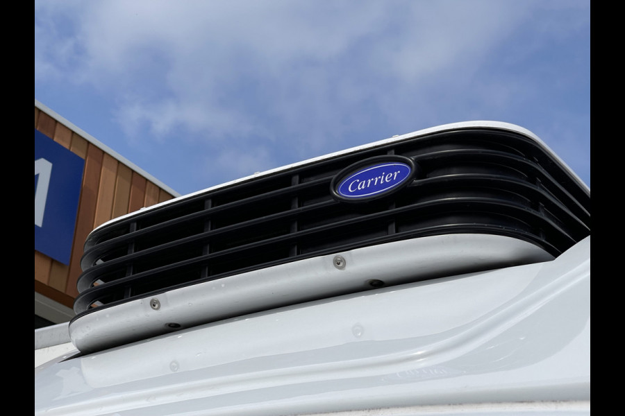 Ford Transit 2.0 TDCI 130pk automaat / smartbox bakwagen met Carrier koeling ! / airco / cruise / navi / pdc voor en achter / achteruit rijcamera