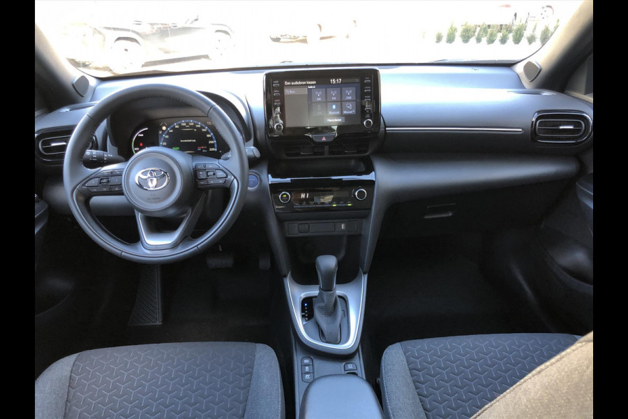 Toyota Yaris Cross 1.5 Hybrid Dynamic | Apple CarPlay/Android Auto, 17inch, Privacy Glass, Keyless, Parkeercamera