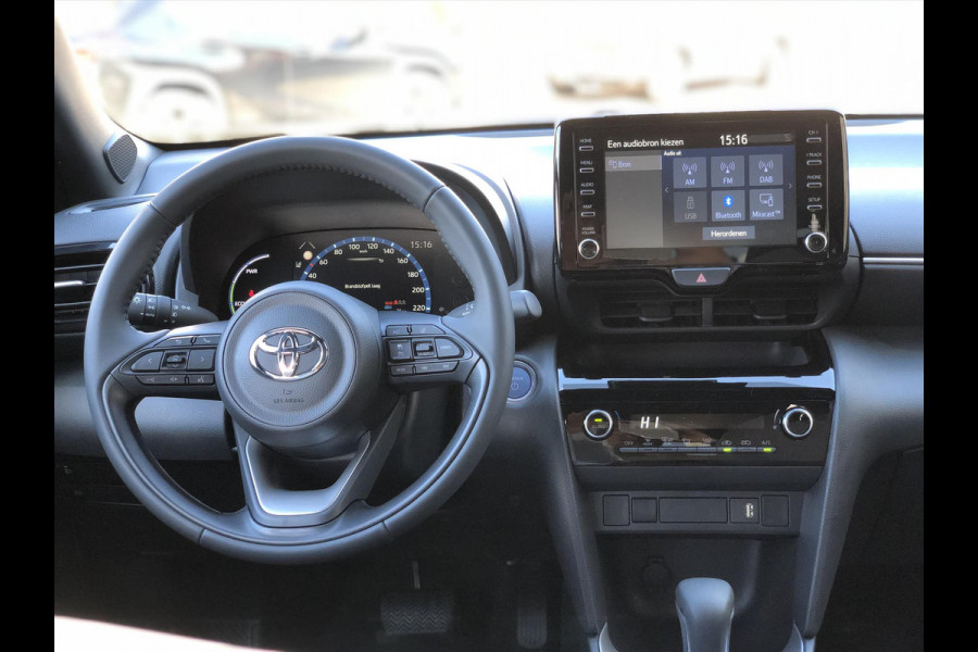 Toyota Yaris Cross 1.5 Hybrid Dynamic | Apple CarPlay/Android Auto, 17inch, Privacy Glass, Keyless, Parkeercamera