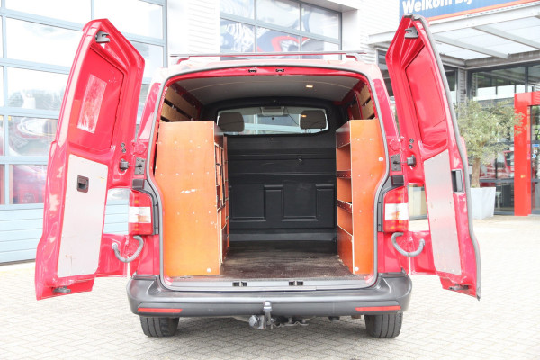 Volkswagen Transporter 2.0 TDI | L1H1 | Trekhaak | Cruise | Airco..